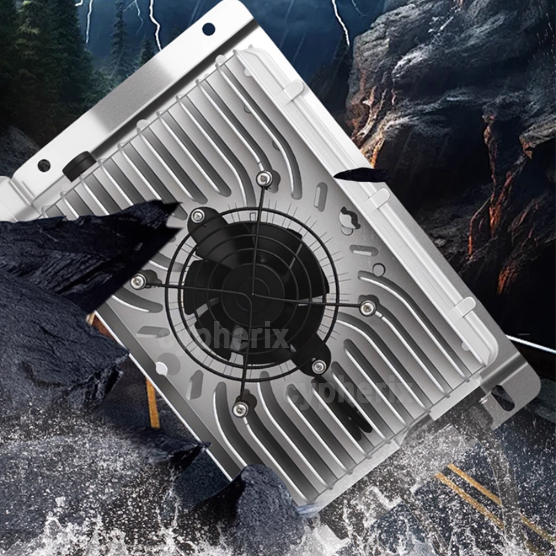 96V 25A 20A 15A 84V IP67 Water - огляд і ціна 84V 20A Smart Charger