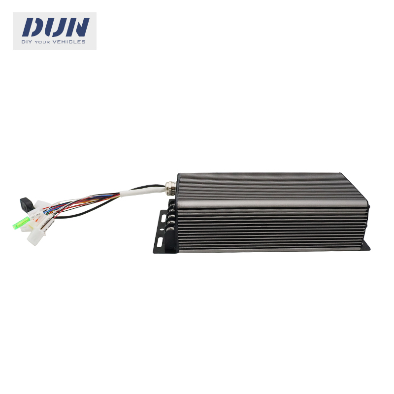 Sabvoton SVMC72100-M 48-72v 10 - огляд і ціна 72V 100A Sabvoton Controller
