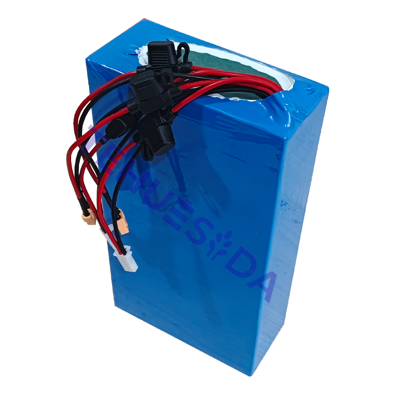 60V 28Ah 18650 16S8P Lithium B - огляд і ціна 60V 50Ah Electric Scooter Battery