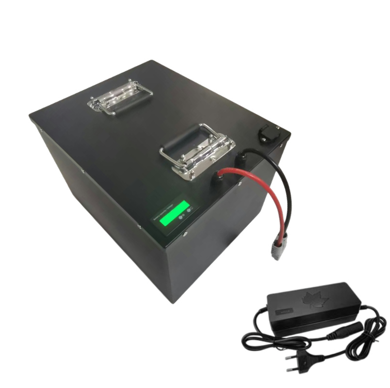 Lifepo4 Lithium Battery 60V 45 - огляд і ціна 60V 50Ah Electric Scooter Battery