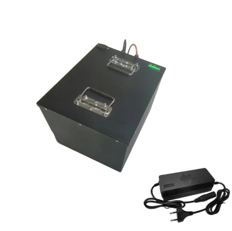 Lifepo4 Lithium Battery 60V 45 - огляд і ціна 60V 50Ah Electric Scooter Battery