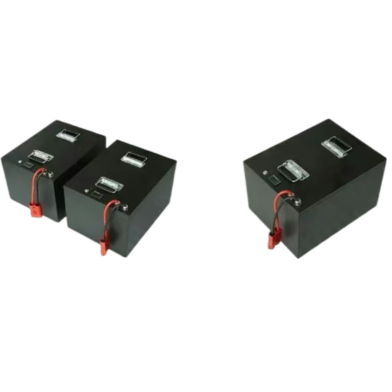 Lifepo4 Lithium Battery 60V 45 - огляд і ціна 60V 50Ah Electric Scooter Battery