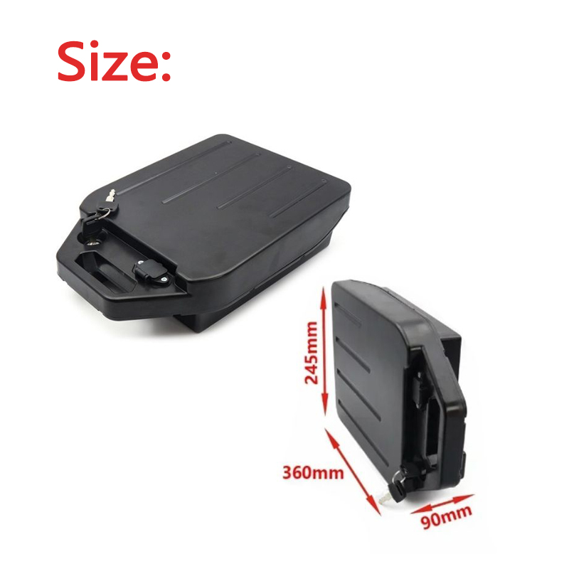 HarleyBattery 60V 20Ah 30Ah 40 - огляд і ціна 60V 50Ah Electric Scooter Battery