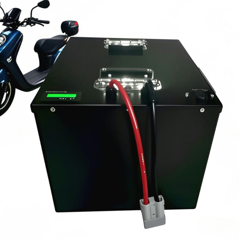 72V 100Ah LiFePO4 Deep Cycle L - огляд і ціна 72V 40Ah Lifepo4 Battery Pack