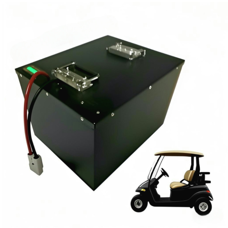 72V 100Ah LiFePO4 Deep Cycle L - огляд і ціна 72V 40Ah Lifepo4 Battery Pack