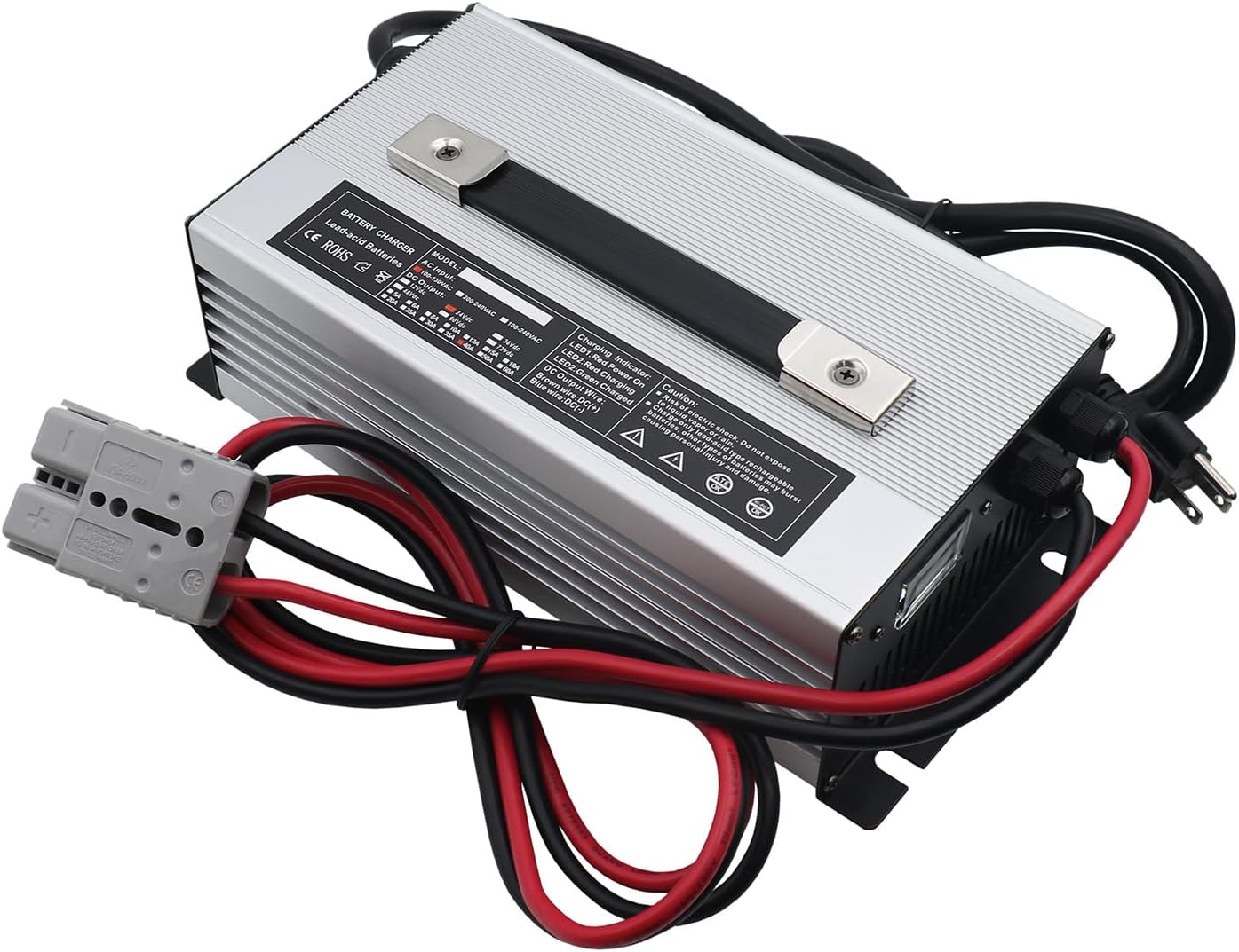 Customized 72V 15A Lead Acid F - огляд і ціна 72V 15A Fast Charger