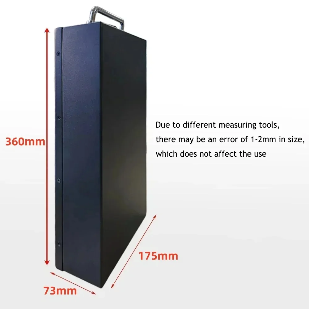 60V 20Ah-60Ah High Capacity Li - огляд і ціна 60V 50Ah Electric Scooter Battery