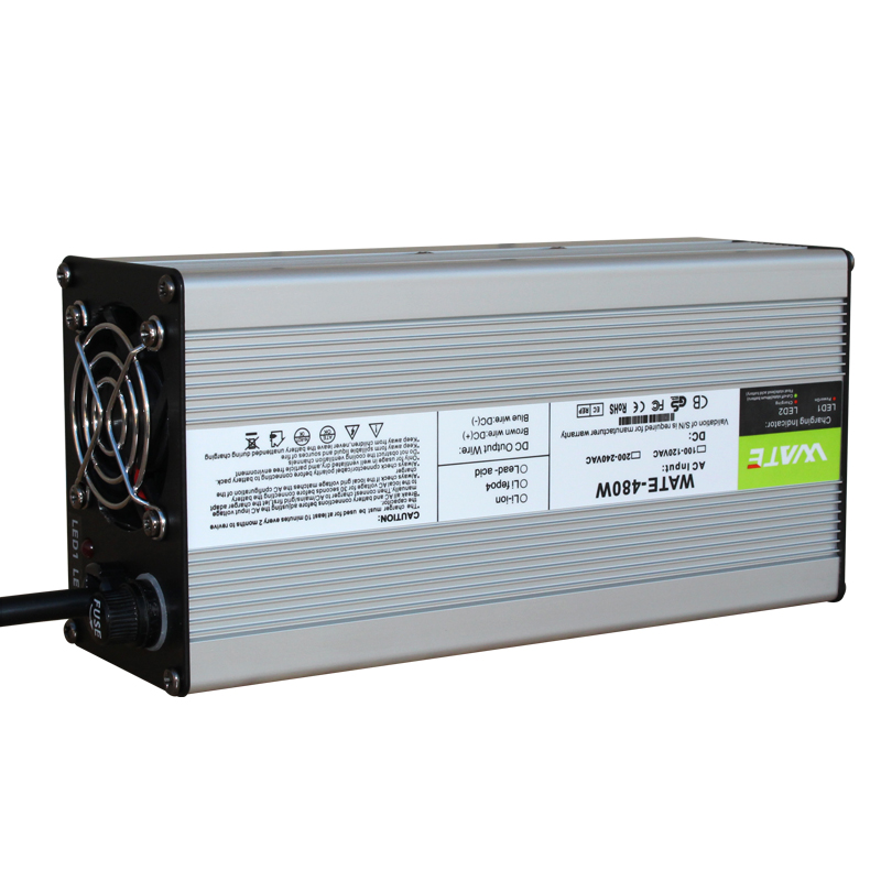 84V 5A Lithium Battery Charger - огляд і ціна 84V 20A Smart Charger