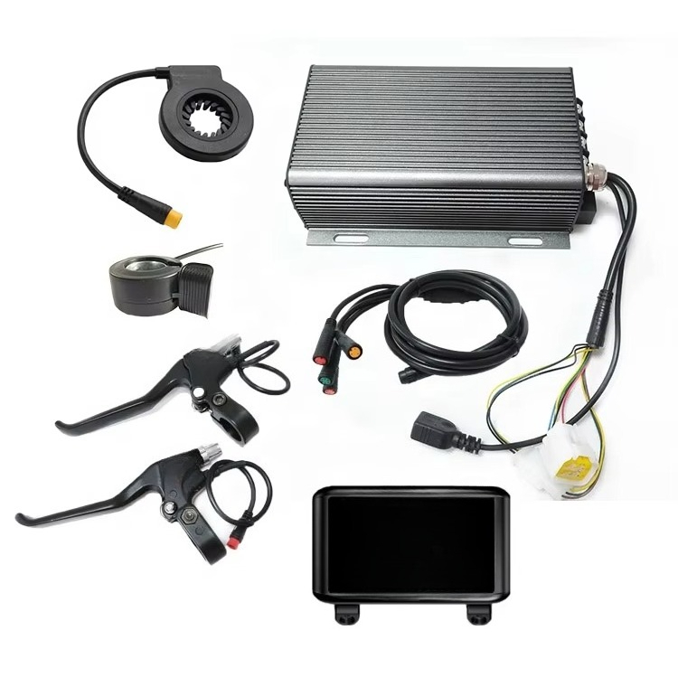 72v 100A 150A 200A Ebike Sabvo - огляд і ціна 72V 100A Sabvoton Controller