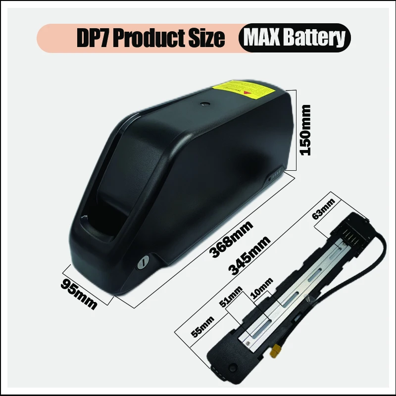 Polly Electric bicycle bike ba - огляд і ціна 72V 50Ah 21700 Lithium Battery