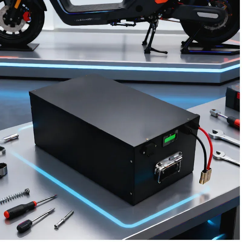 84V 50Ah 30Ah 100Ah 60Ah 80Ah  - огляд і ціна 72V 40Ah Lifepo4 Battery Pack