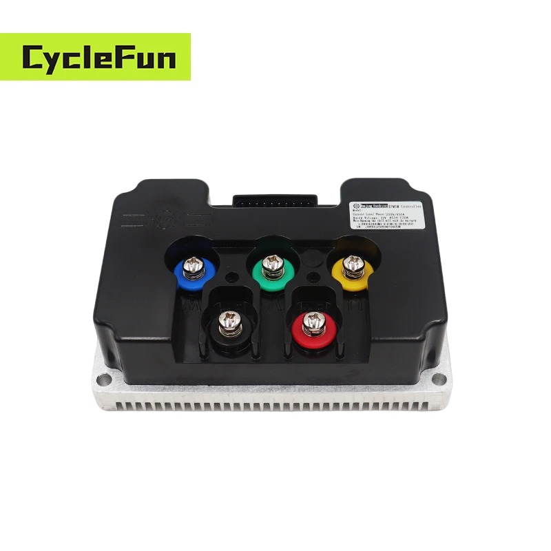 Far Driver ND72680 NS72680 72v - огляд і ціна Far-Driver Nd72680 Controller