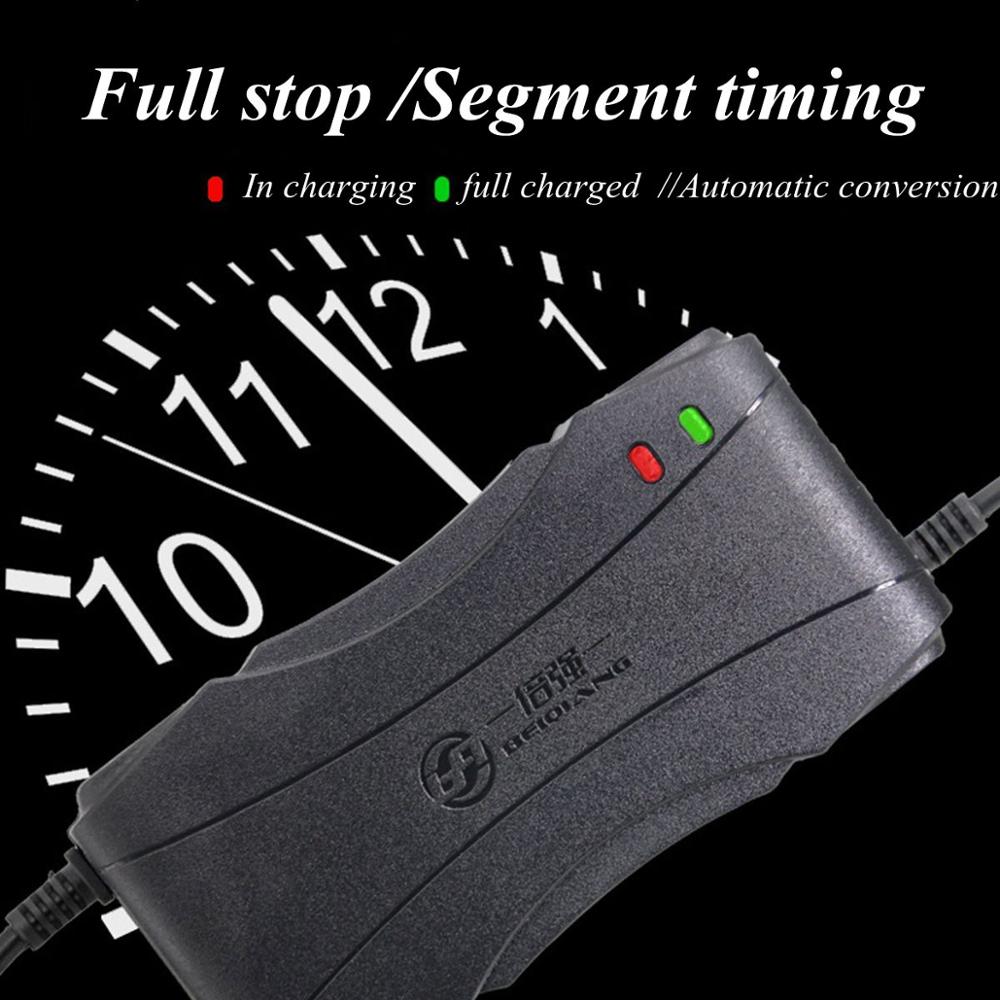 48V/60V/72V 2.8A Smart Lead Ac - огляд і ціна 84V 20A Smart Charger