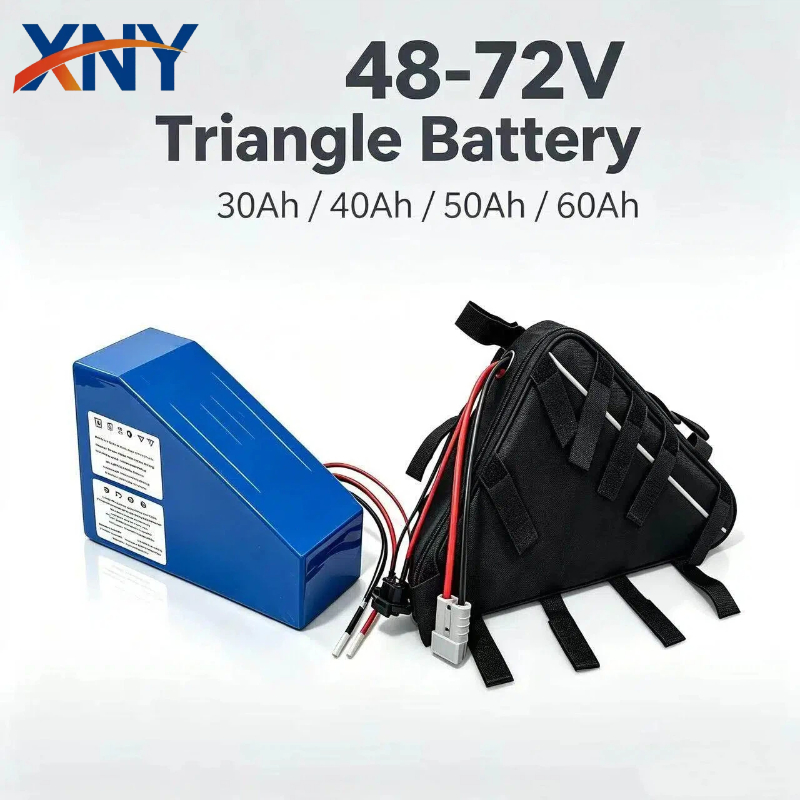 Electric Bicycle 36v 48v 52v 2 - огляд і ціна 72V 50Ah 21700 Lithium Battery