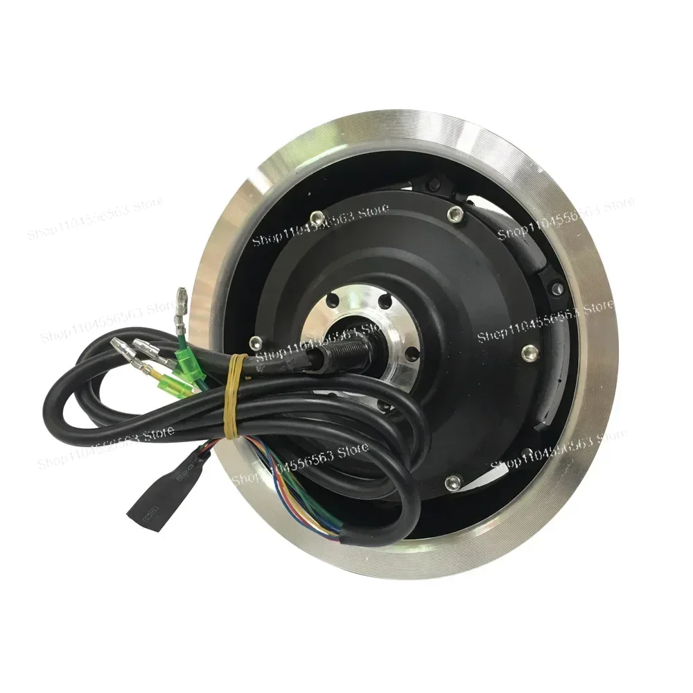 60V/72V electric scooter wheel - огляд і ціна 11 Inch 72V 3500W Hub Motor