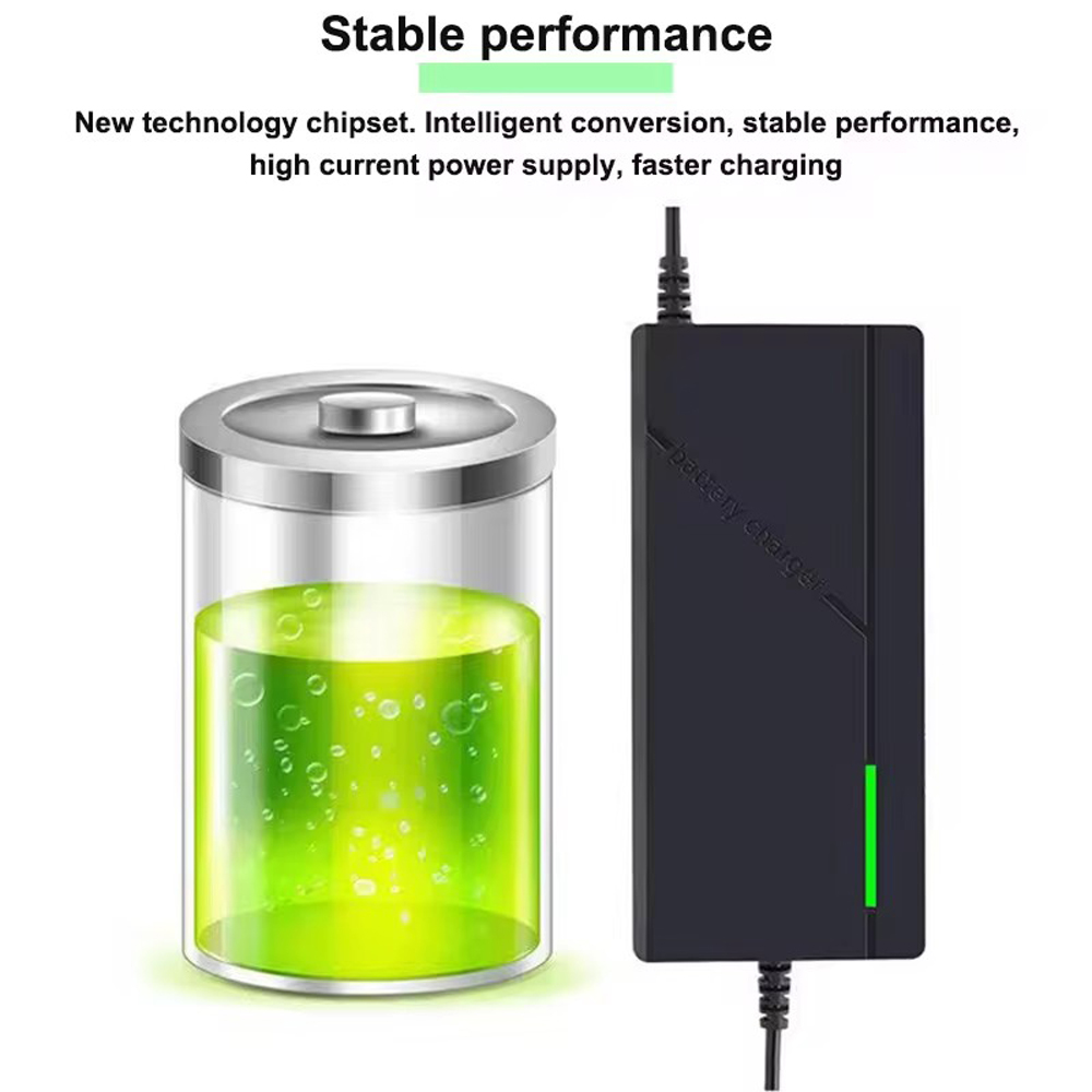 54.6V 67.2V Li-ion Charger For - огляд і ціна 84V 20A Smart Charger