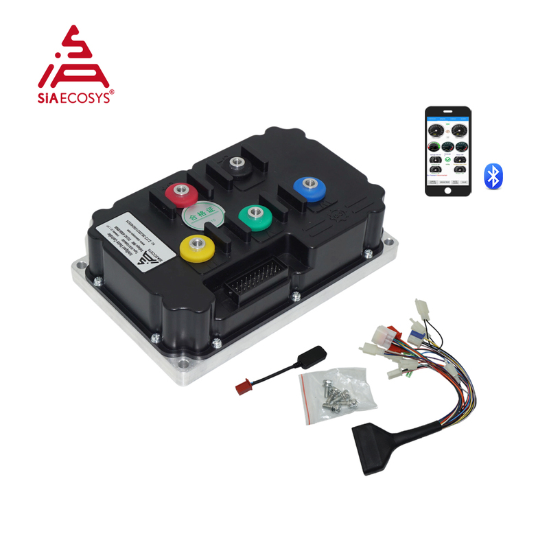 Fardriver 530A Programmable Si - огляд і ціна Kelly Kls7230S Controller