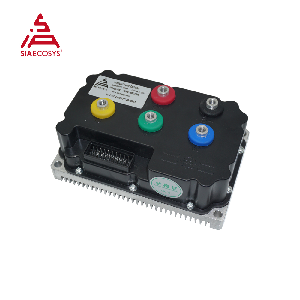 Fardriver 530A Programmable Si - огляд і ціна Kelly Kls7230S Controller
