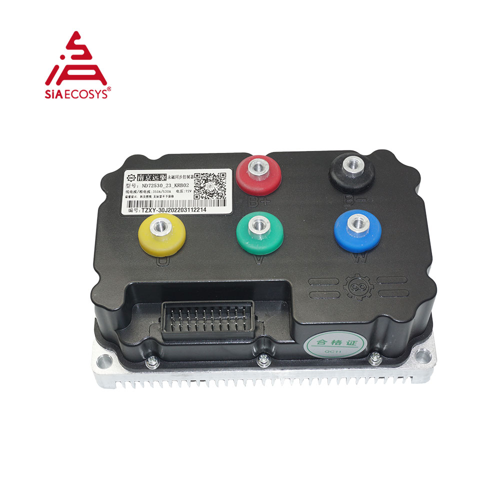 Fardriver 530A Programmable Si - огляд і ціна Kelly Kls7230S Controller