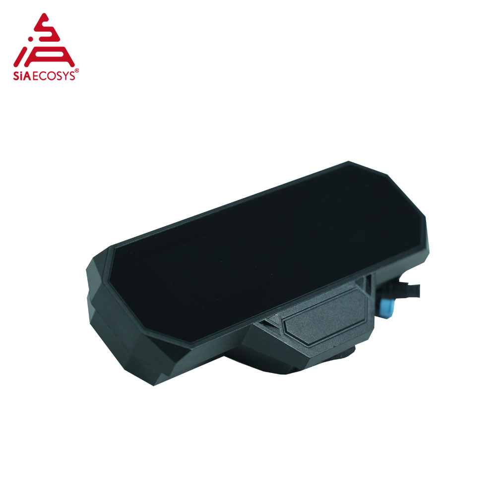 SiAECOSYS K80 TFT Speedometer  - огляд і ціна Kelly Kls7230S Controller