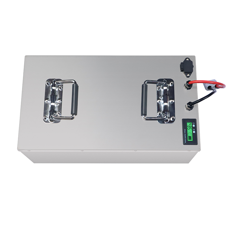 Lifepo4 72V 50Ah 60Ah 70Ah 80A - огляд і ціна 72V 40Ah Lifepo4 Battery Pack