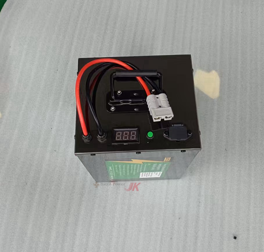 72V 50Ah 80Ah 100Ah 200Ah Scoo - огляд і ціна 72V 40Ah Lifepo4 Battery Pack