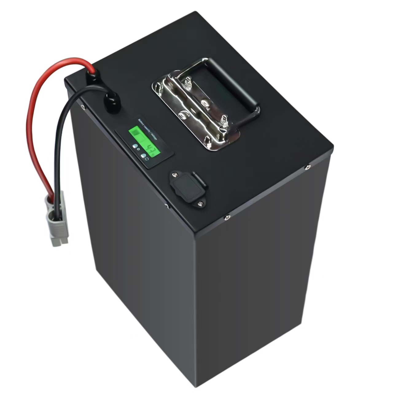 F&Y72V 25Ah 35Ah 45Ah 65Ah 80A - огляд і ціна 72V 40Ah Lifepo4 Battery Pack