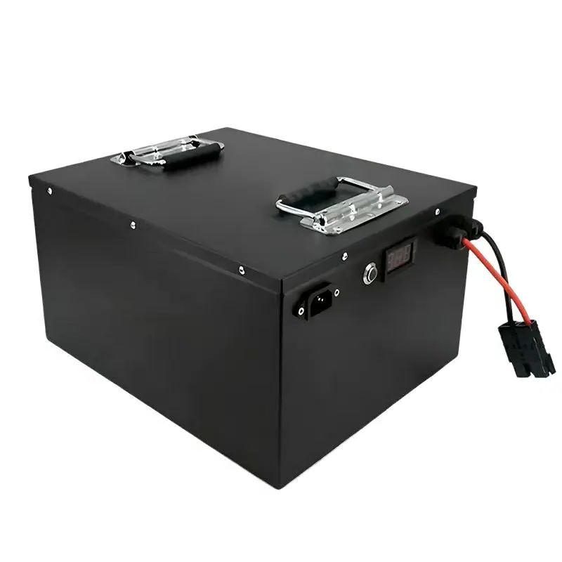 F&Y72V 25Ah 35Ah 45Ah 65Ah 80A - огляд і ціна 72V 40Ah Lifepo4 Battery Pack