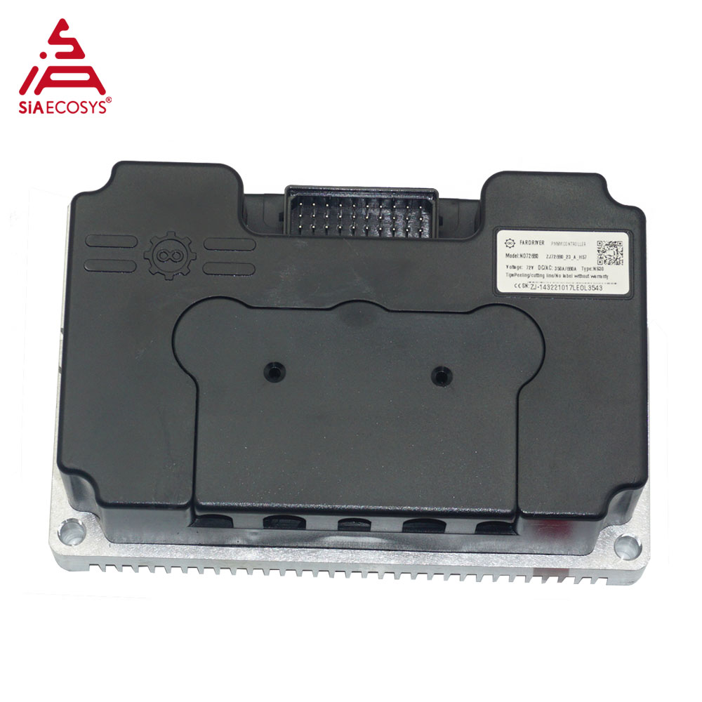 Hot Sales Fardriver ND72680/ND - огляд і ціна Kelly Kls7230S Controller