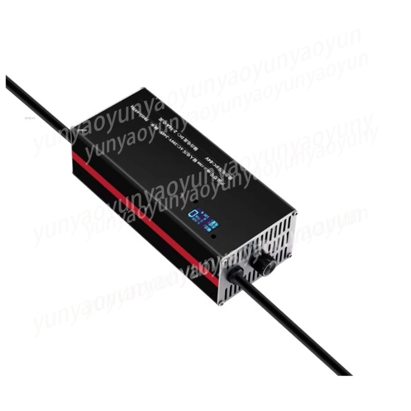 Adjustable Fast Lithium Batter - огляд і ціна 72V 15A Fast Charger