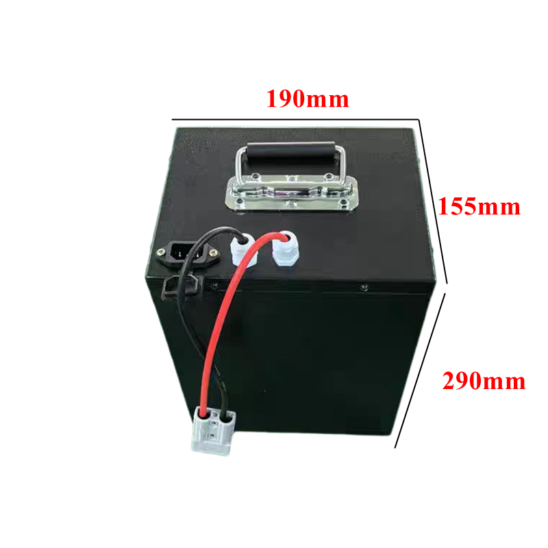 100Ah 60V 60Ah 80Ah 30Ah 60V 4 - огляд і ціна 60V 50Ah Electric Scooter Battery