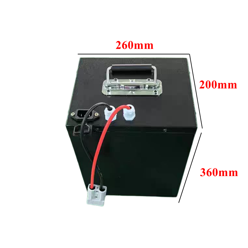 100Ah 60V 60Ah 80Ah 30Ah 60V 4 - огляд і ціна 60V 50Ah Electric Scooter Battery