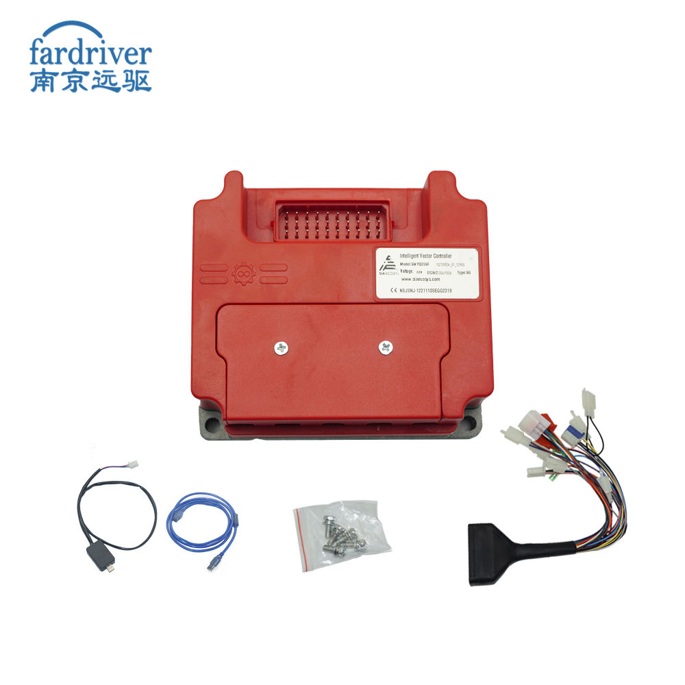 FarDriver SIAYQ7235 72V 35A 18 - огляд і ціна Kelly Kls7230S Controller
