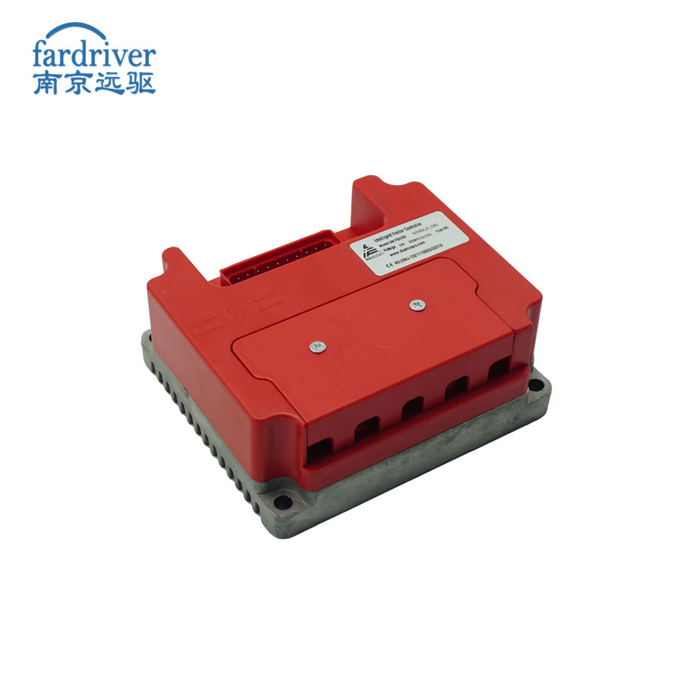 FarDriver SIAYQ7235 72V 35A 18 - огляд і ціна Kelly Kls7230S Controller