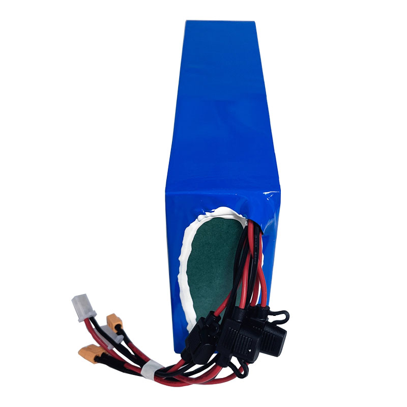 60V 28Ah Lithium Battery 16S8P - огляд і ціна 60V 50Ah Electric Scooter Battery