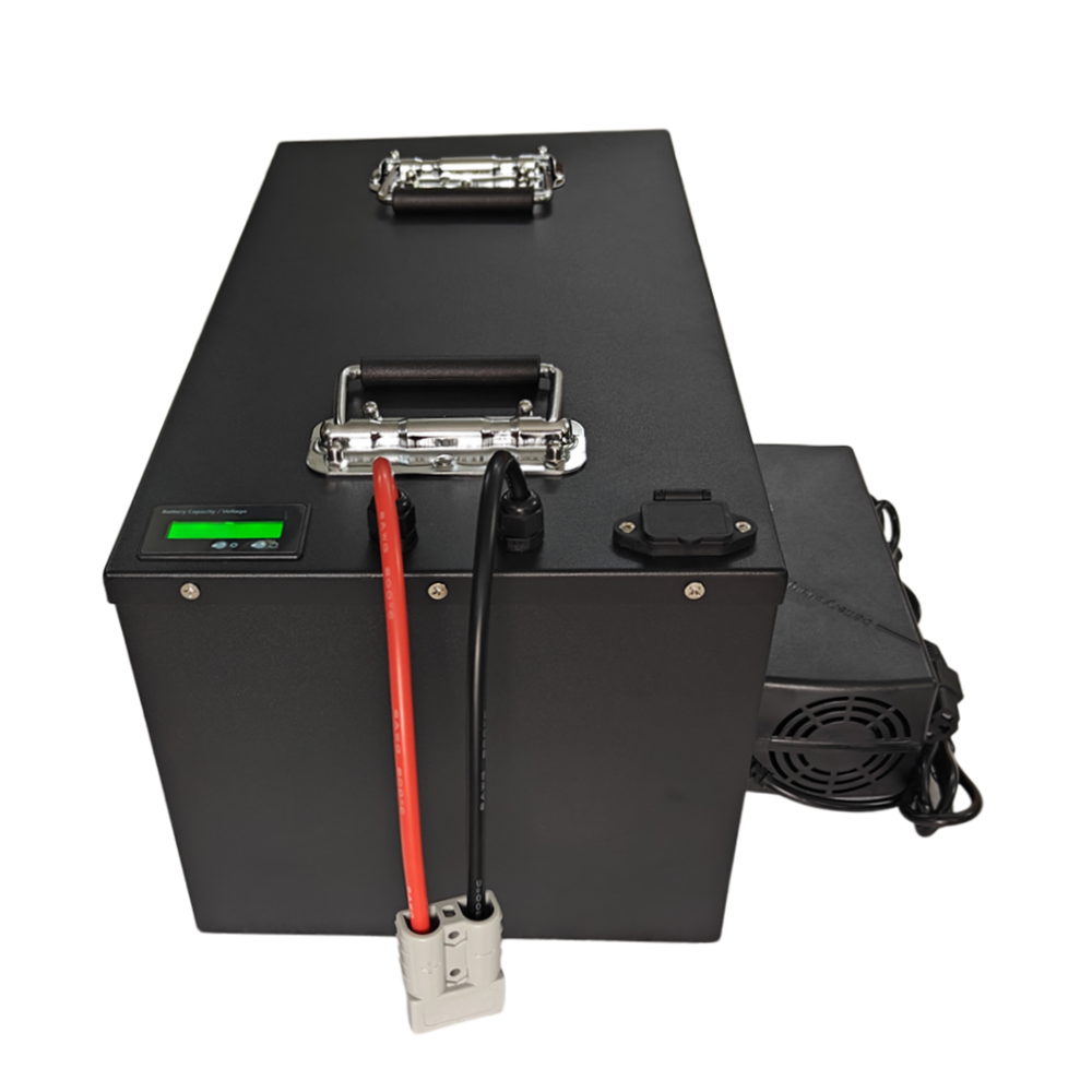 Lifepo4 72V 50Ah 60Ah 70Ah 80A - огляд і ціна 72V 40Ah Lifepo4 Battery Pack