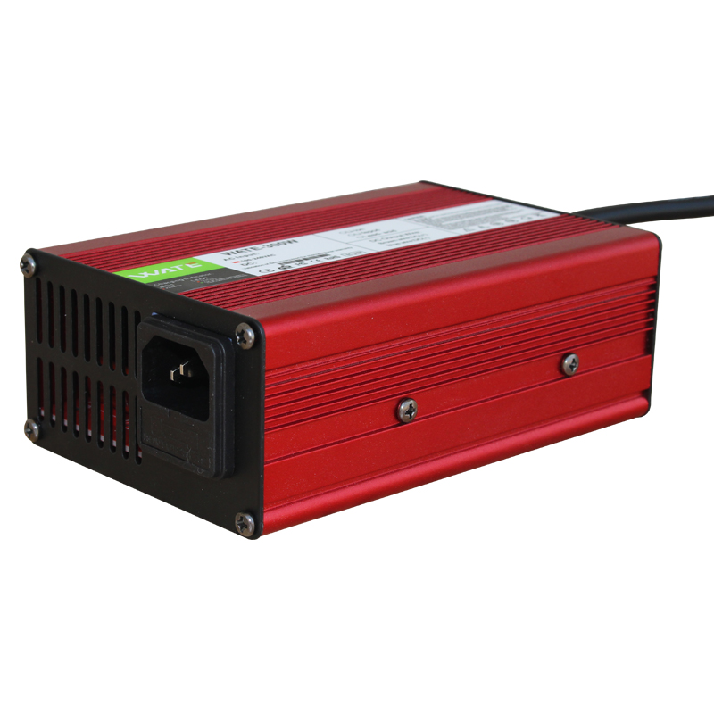 54.6V 5A Charger 48V Li-ion Ba - огляд і ціна 84V 20A Smart Charger