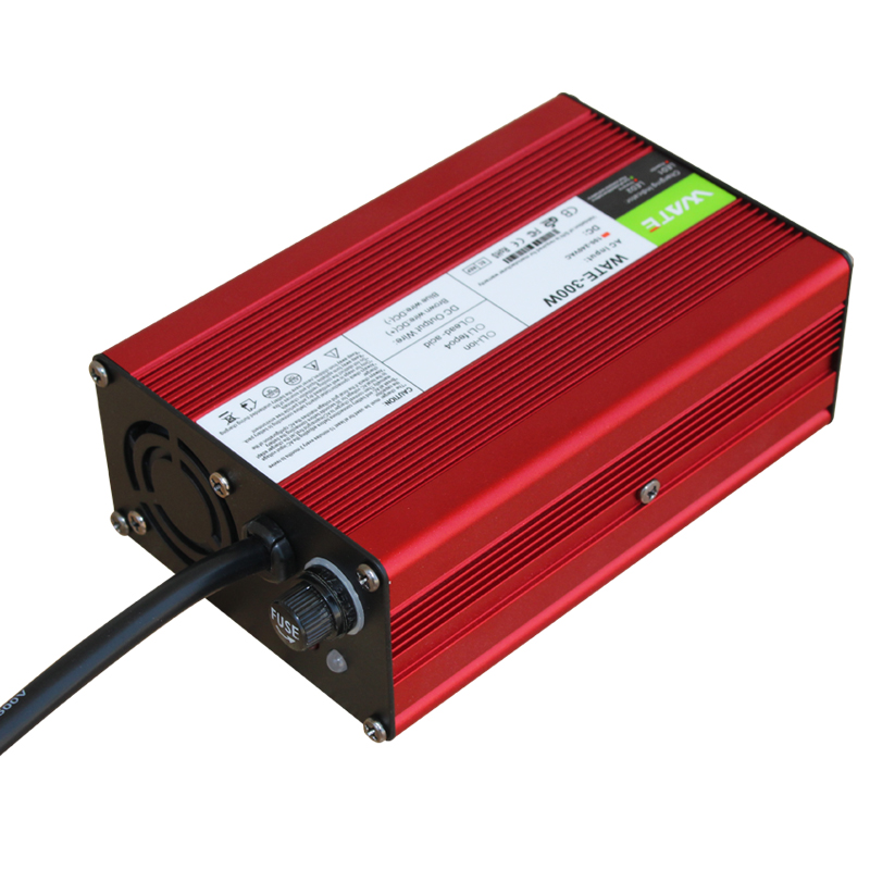 54.6V 5A Charger 48V Li-ion Ba - огляд і ціна 84V 20A Smart Charger