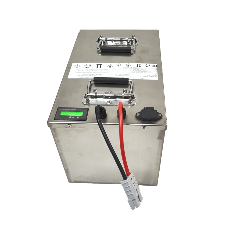 Lithium 72V 100AH 120AH 150AH  - огляд і ціна 72V 40Ah Lifepo4 Battery Pack