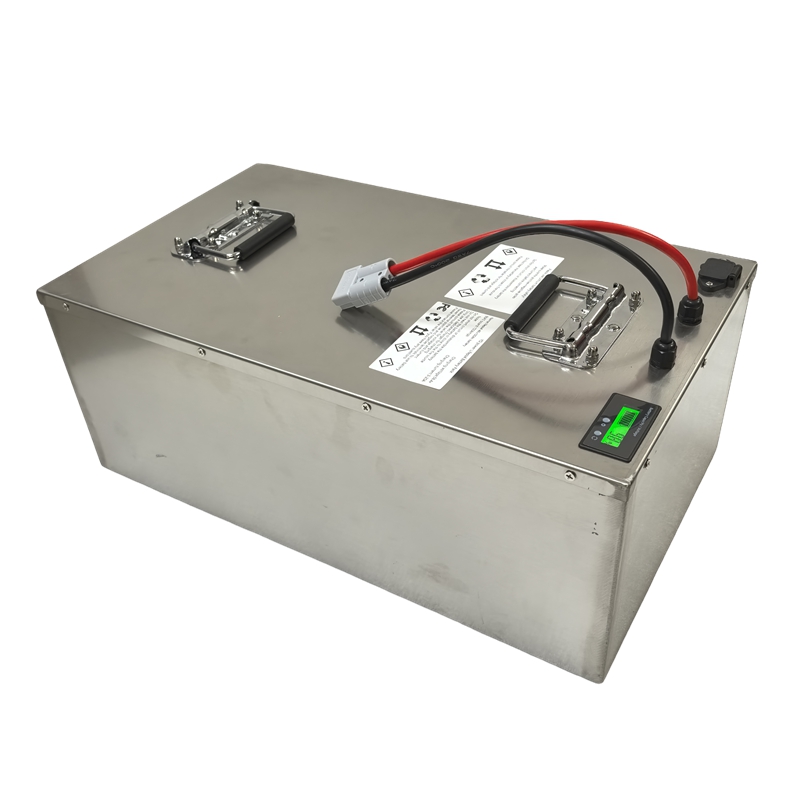 Lithium 72V 100AH 120AH 150AH  - огляд і ціна 72V 40Ah Lifepo4 Battery Pack