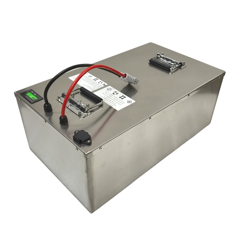 Lithium 72V 100AH 120AH 150AH  - огляд і ціна 72V 40Ah Lifepo4 Battery Pack