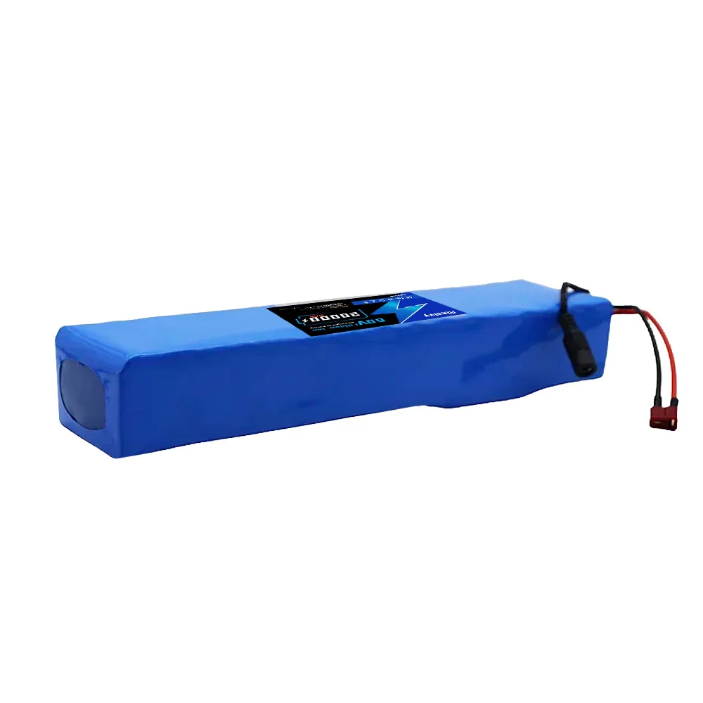 2025 Upgraded 60V 30Ah 18650 L - огляд і ціна 60V 50Ah Electric Scooter Battery