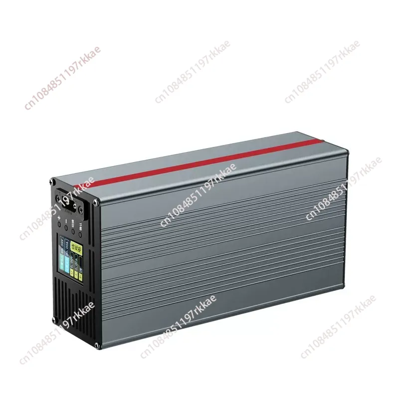 Lithium Battery 72V 20A 15A 48 - огляд і ціна 72V 15A Fast Charger
