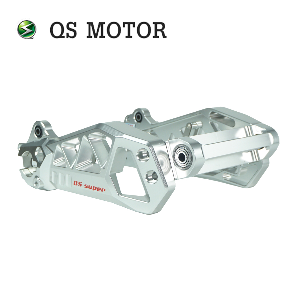QSMOTOR SiAECOSYS E-Motorcycle - огляд і ціна Kelly Kls7230S Controller