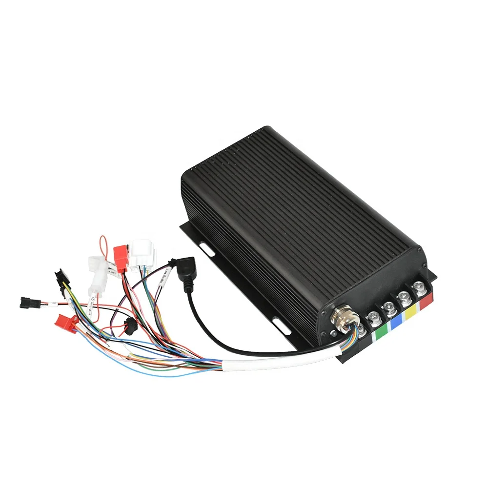 Programmable Bldc Ebike Scoote - огляд і ціна 72V 100A Sabvoton Controller
