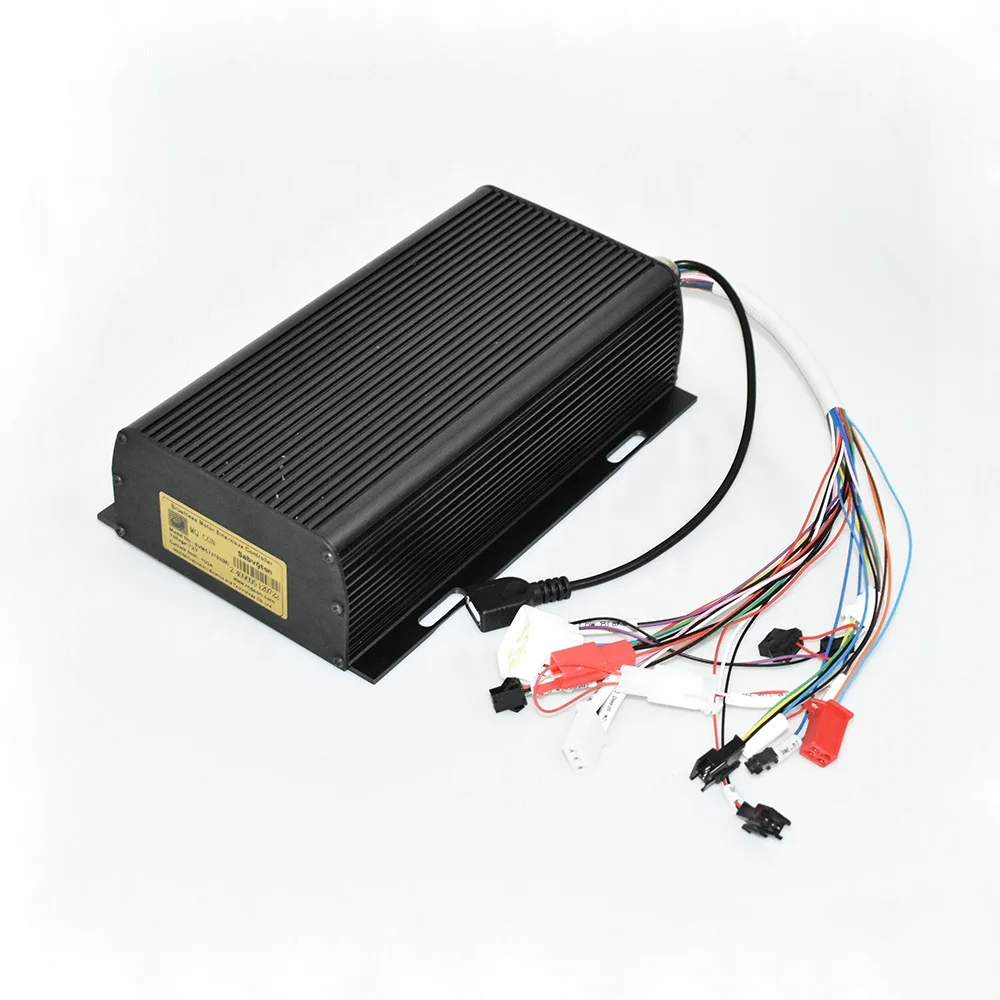 Programmable Bldc Ebike Scoote - огляд і ціна 72V 100A Sabvoton Controller