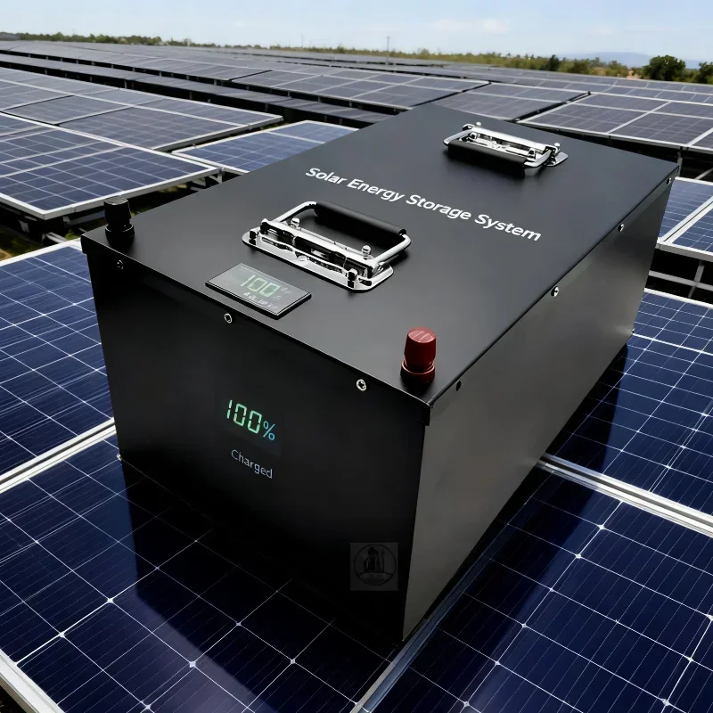 72V Lithium Iron Phosphate Bat - огляд і ціна 72V 40Ah Lifepo4 Battery Pack