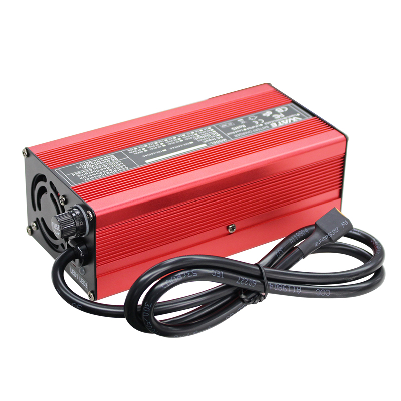 67.2V 10A Charger Smart Alumin - огляд і ціна 84V 20A Smart Charger