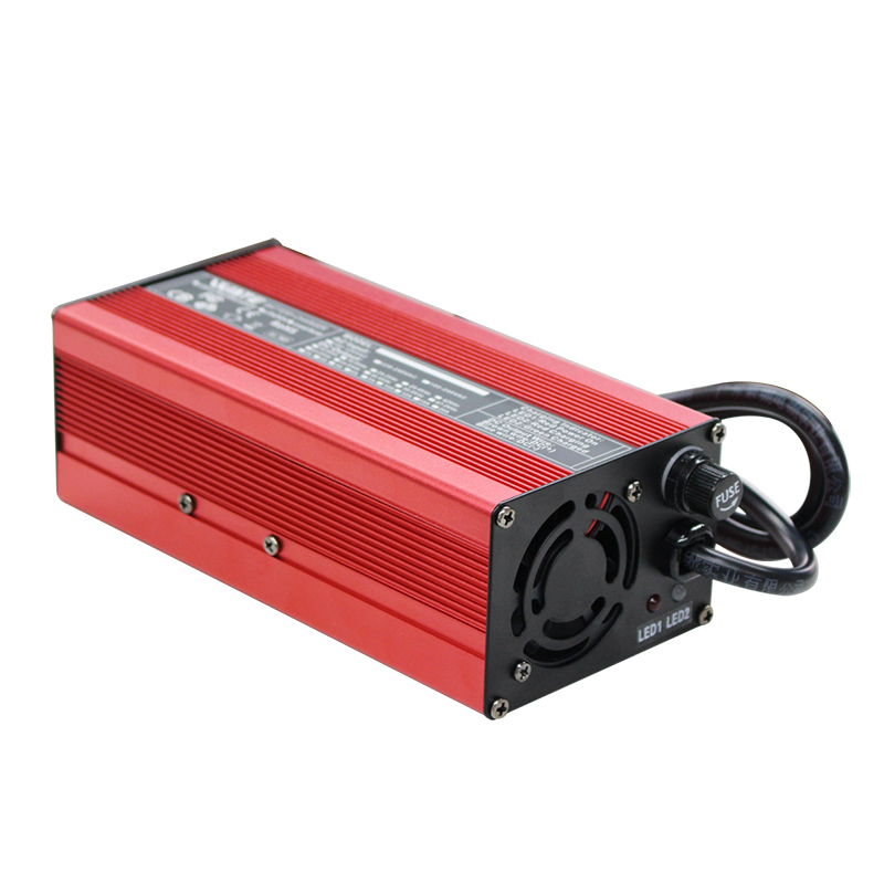67.2V 10A Charger Smart Alumin - огляд і ціна 84V 20A Smart Charger