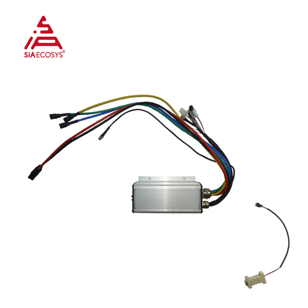 Kelly KLS6018SF Controller Sin - огляд і ціна Kelly Kls7230S Controller